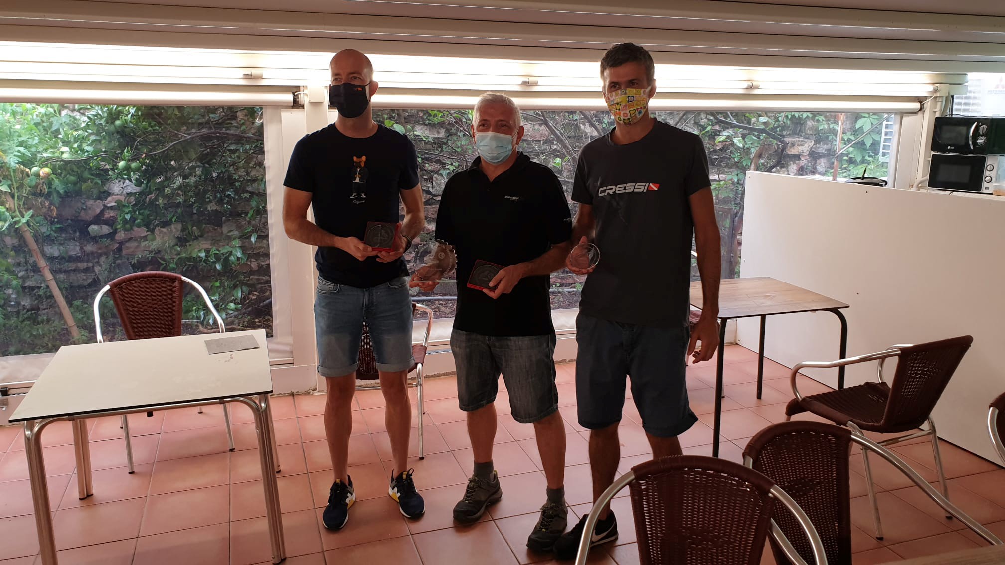 Campeonato Navarro de Pesca Submarina Individual